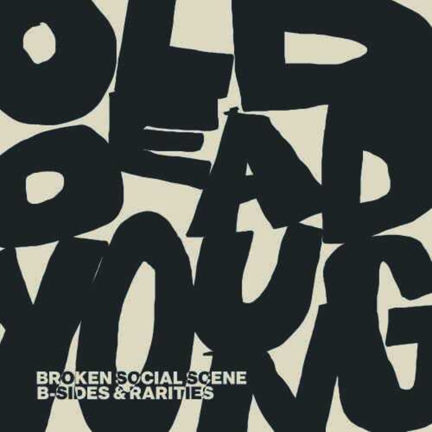 Broken Social Scene - Old Dead Young: B-sides & Rarities (CD)