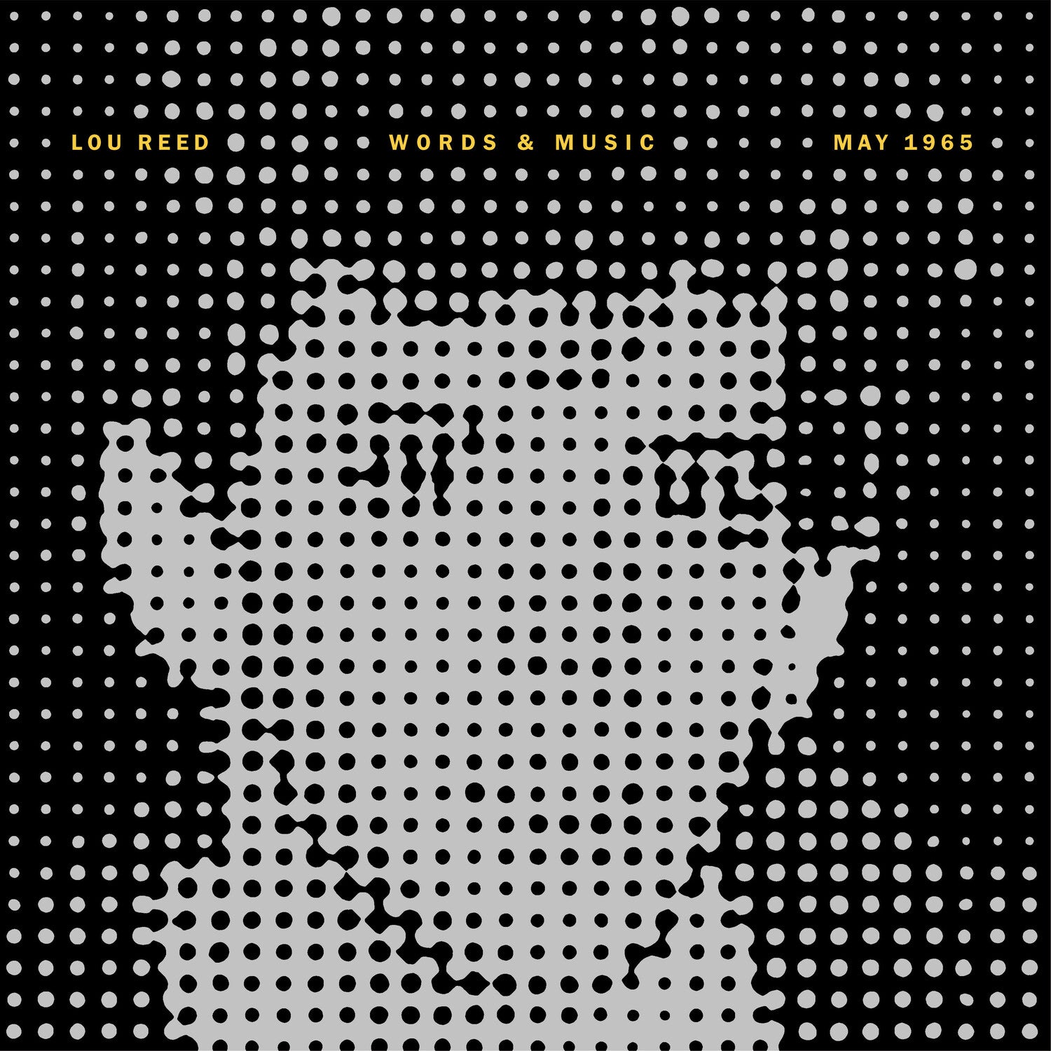 Lou Reed - Words & Music, May 1965 (Yellow Vinyl)