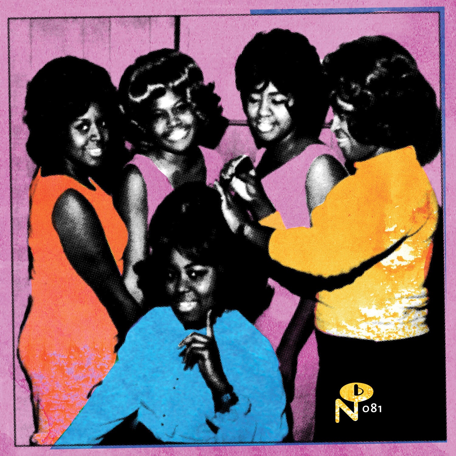 Various Artists - Eccentric Soul: The Shiptown Label 2xLP (Pink Vinyl)