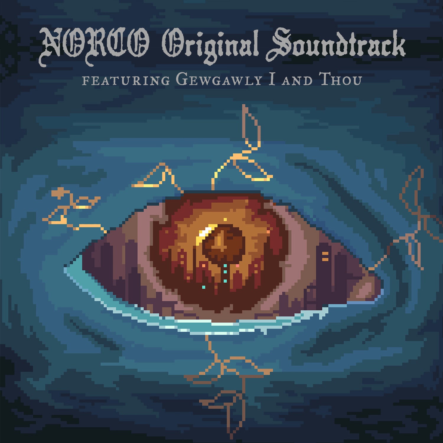 Gewgawly I & Thou - NORCO (Original Soundtrack) 2xLP