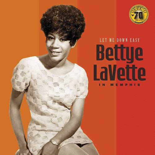 Bettye Lavette - Let Me Down Easy: Bettye Lavette in Memphis (Sun)