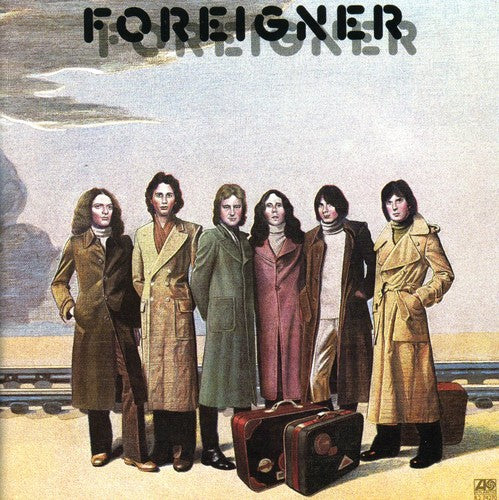 Foreigner (Remastered) (CD)