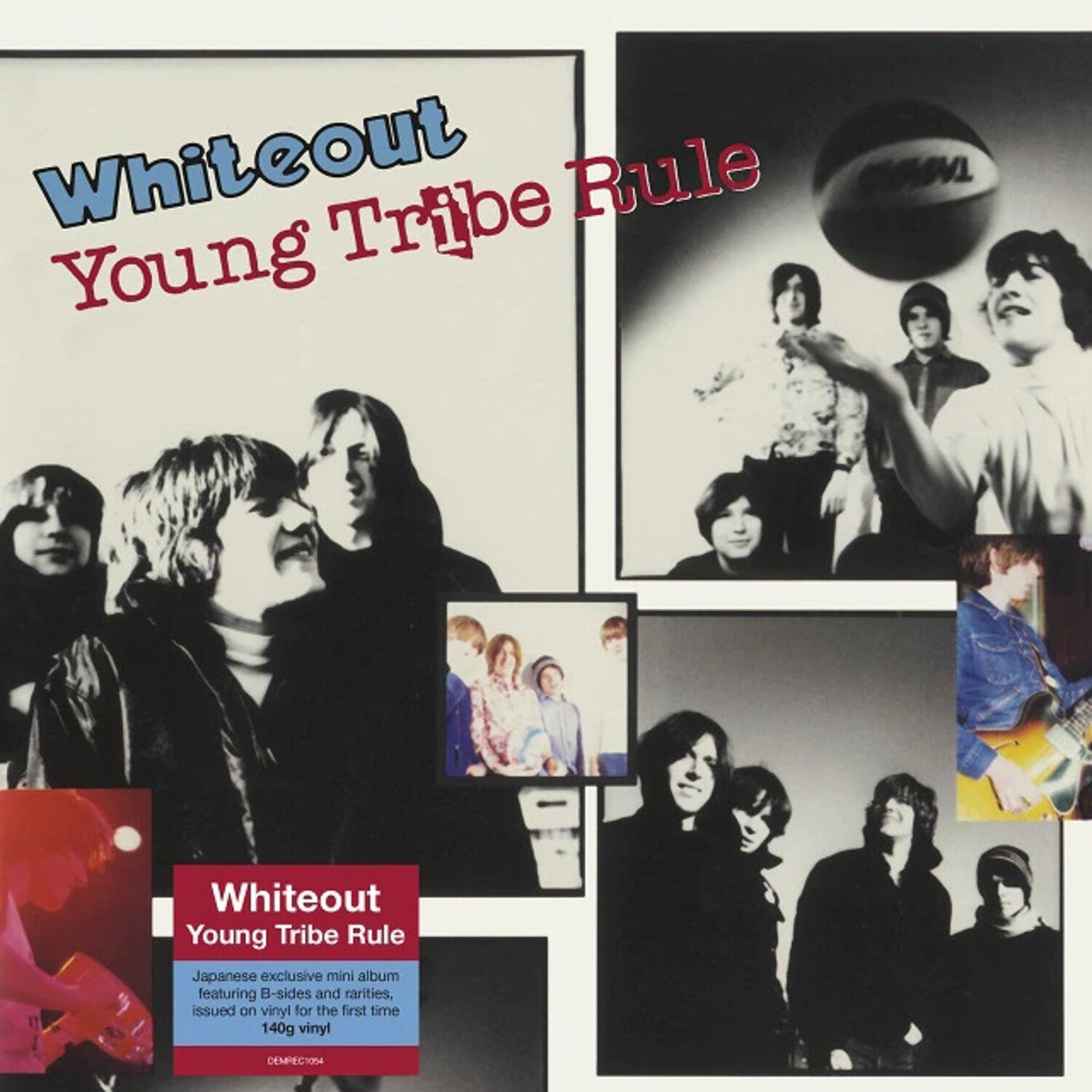 Whiteout - Young Tribe Rule - 140