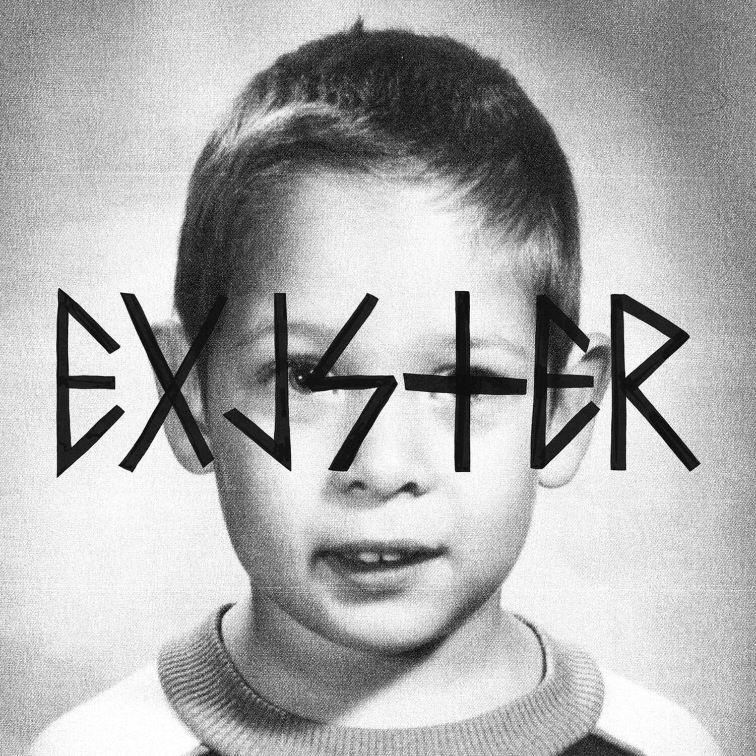 Soft Moon - Exister - Crystal Clear (Clear Vinyl)