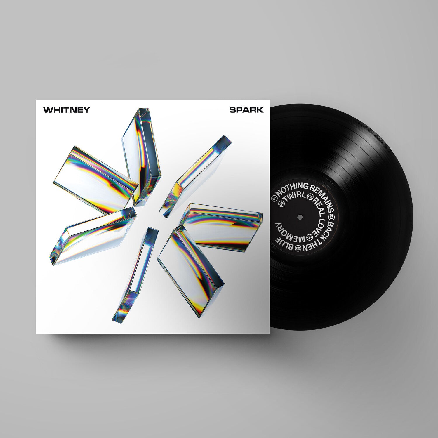 Whitney - Spark