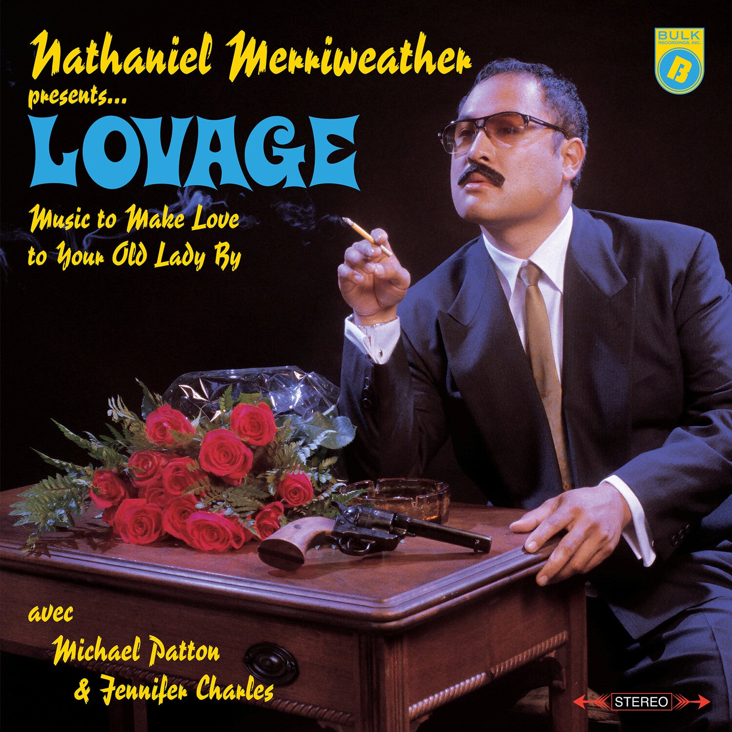 Lovage - Music To Make Love To Your Old Lady By 2xLP