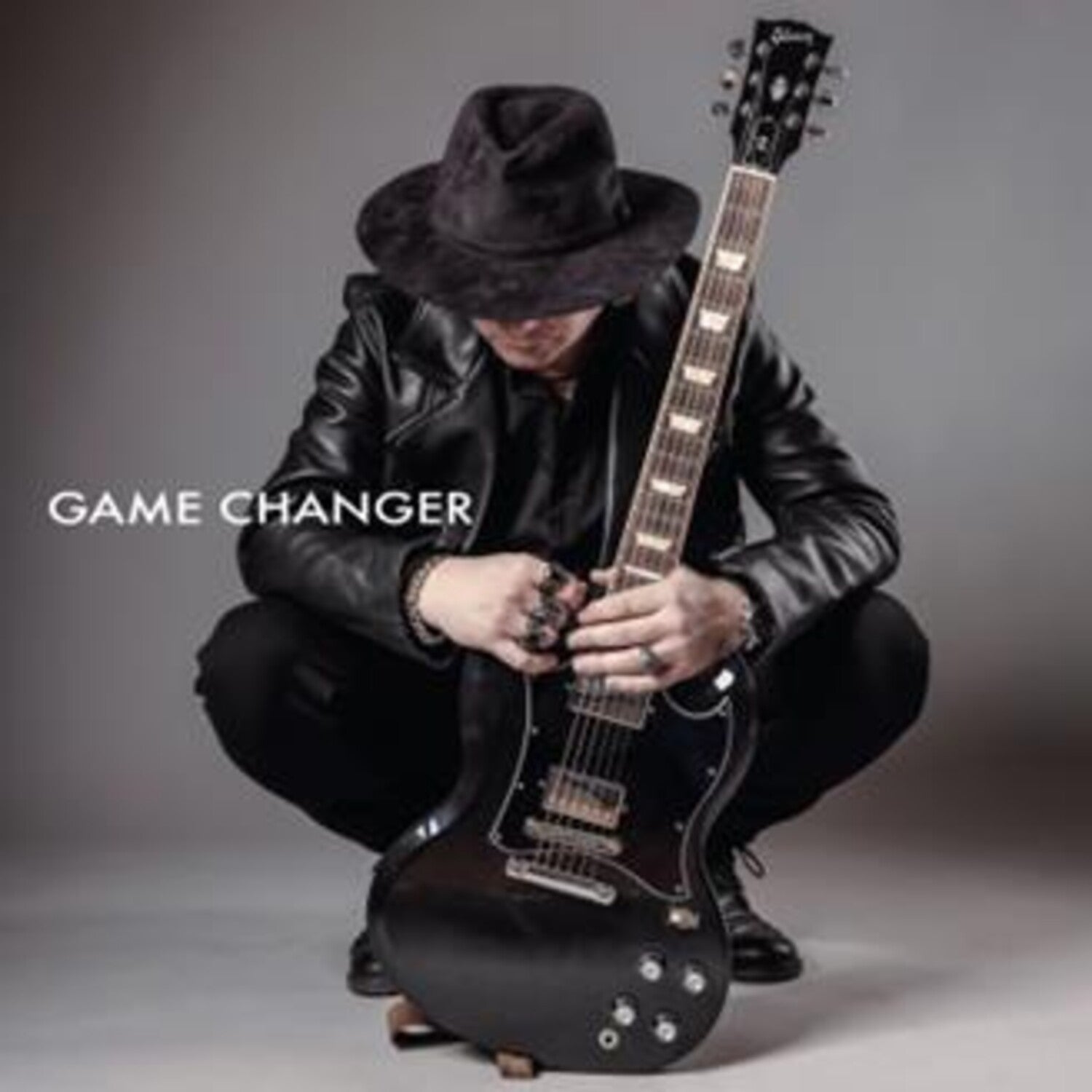 Patrik Jansson - Game Changer (CD)