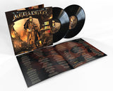 Megadeth - The Sick, The Dying And The Dead! 2xLP