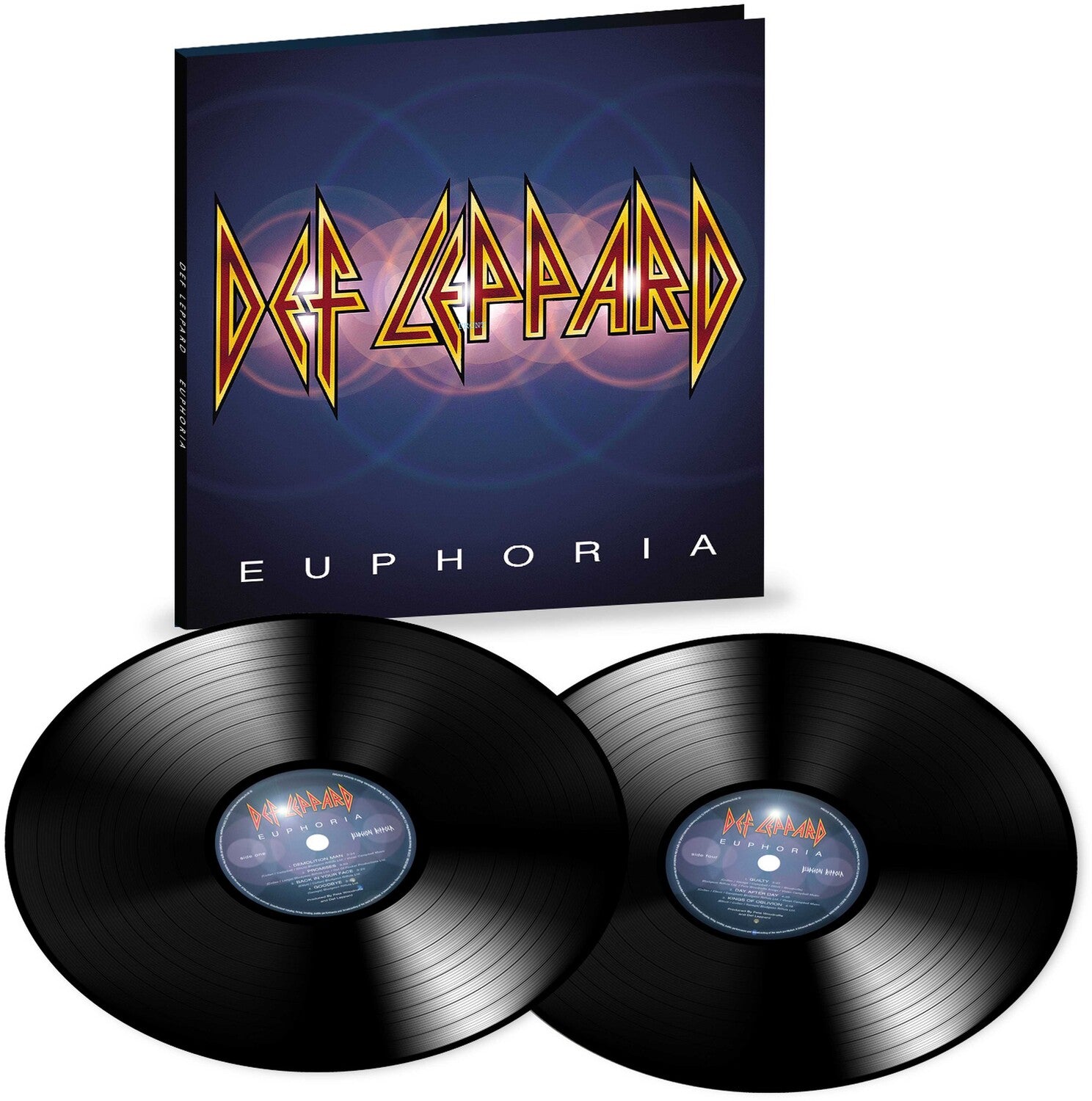 Def Leppard - Euphoria 2xLP