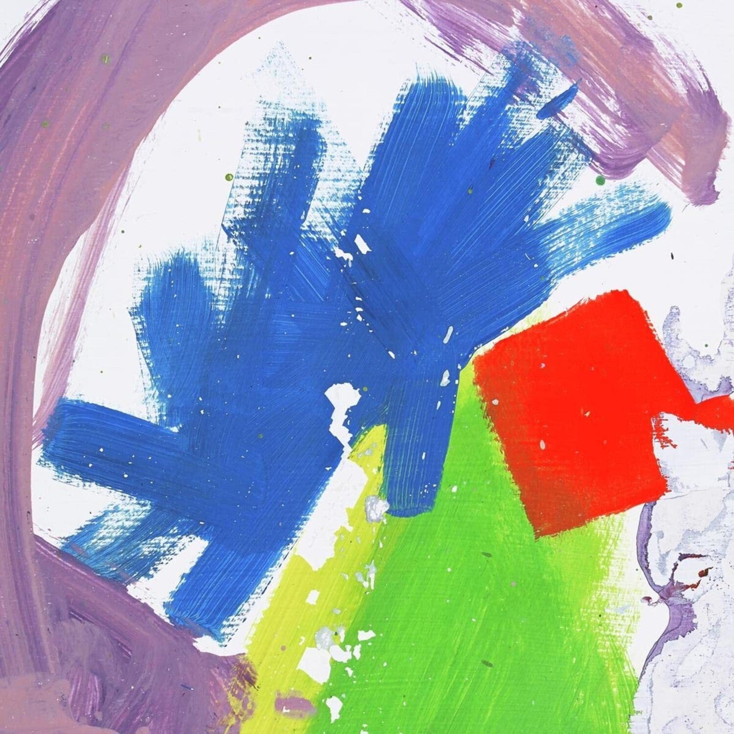 Alt-J - This Is All Yours -'Random' Colored Vinyl 2xLP