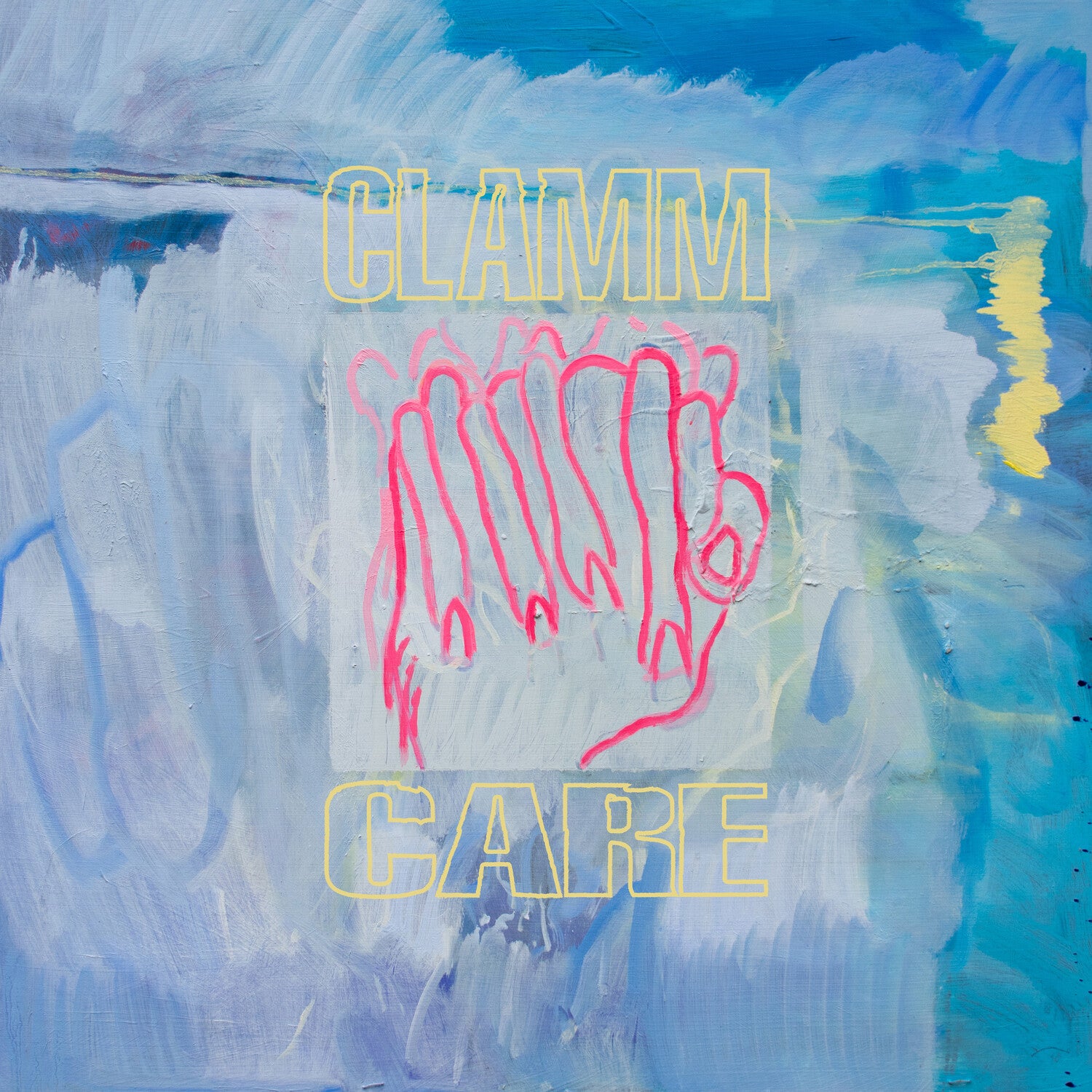 Clamm - Care - Clear (Clear Vinyl)
