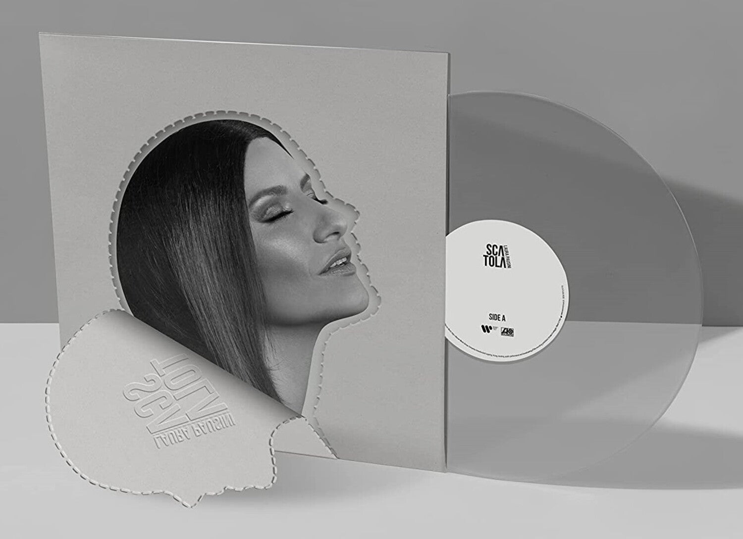 Laura Pausini - Scatola / Caja - Ltd Numbered 180gm Clear Vinyl (Clear Vinyl)
