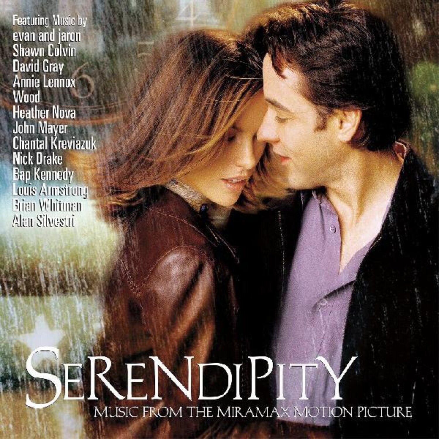 Serendipity (Music from the Miramax Motion Picture) (White Vinyl)