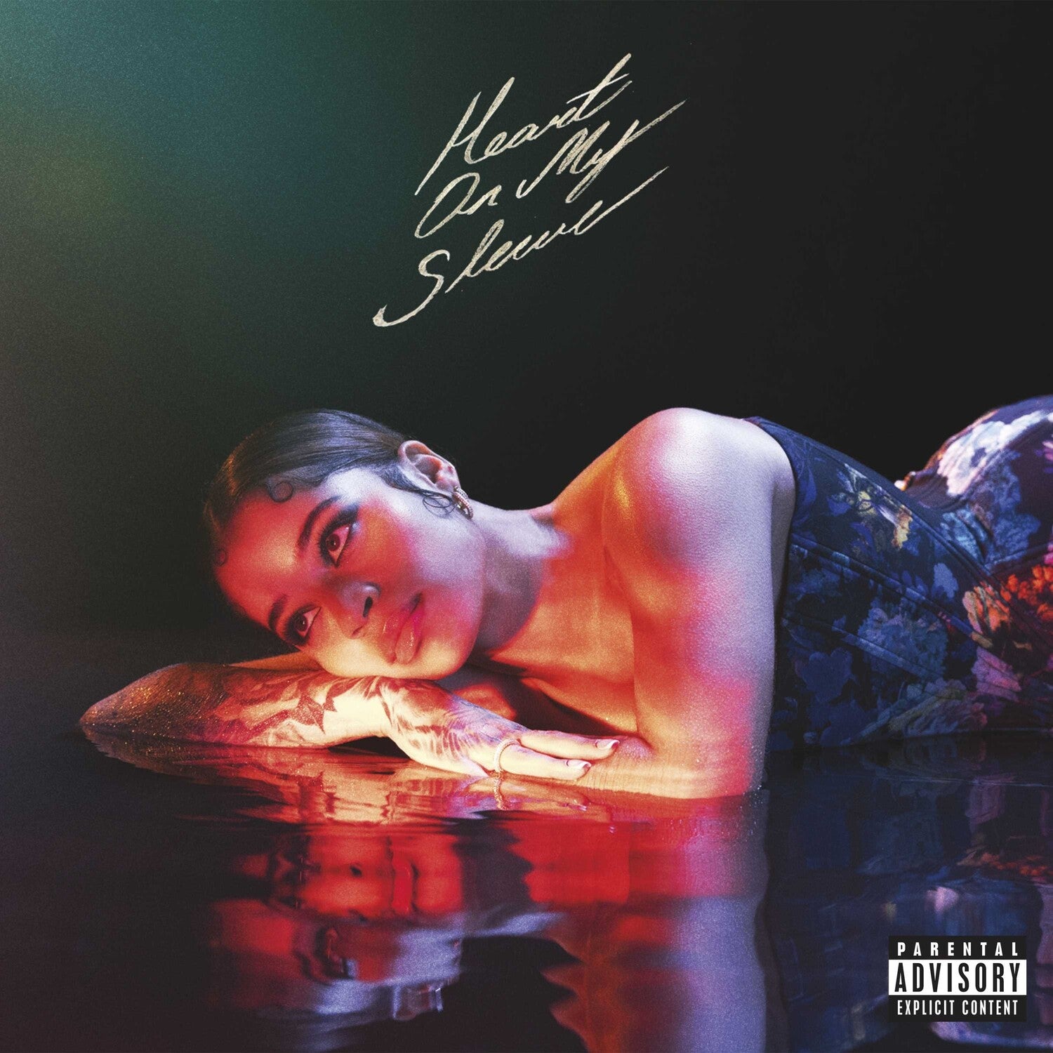Ella Mai - Heart On My Sleeve 2xLP