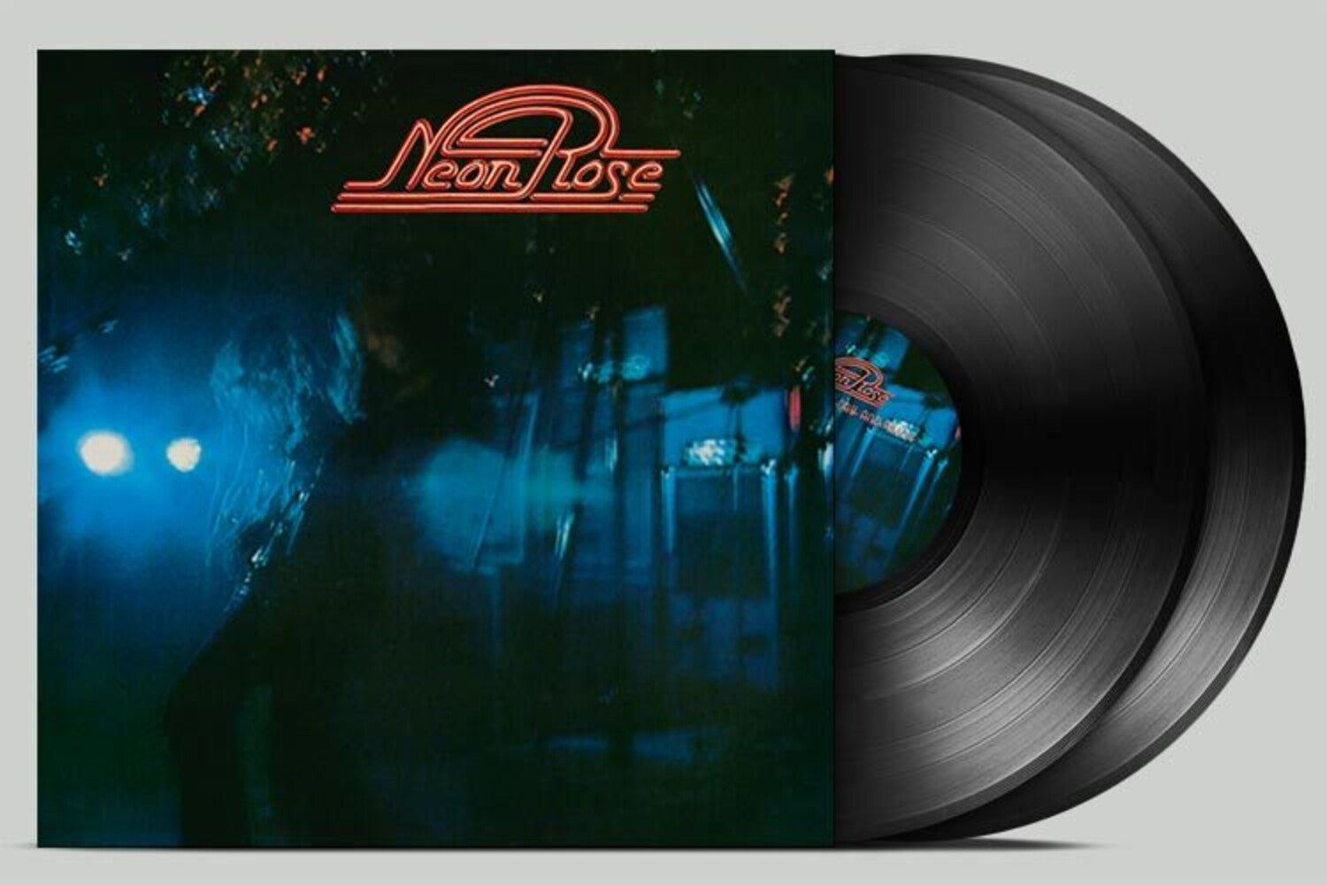 Neon Rose - A Dream of Glory & Pride 2xLP