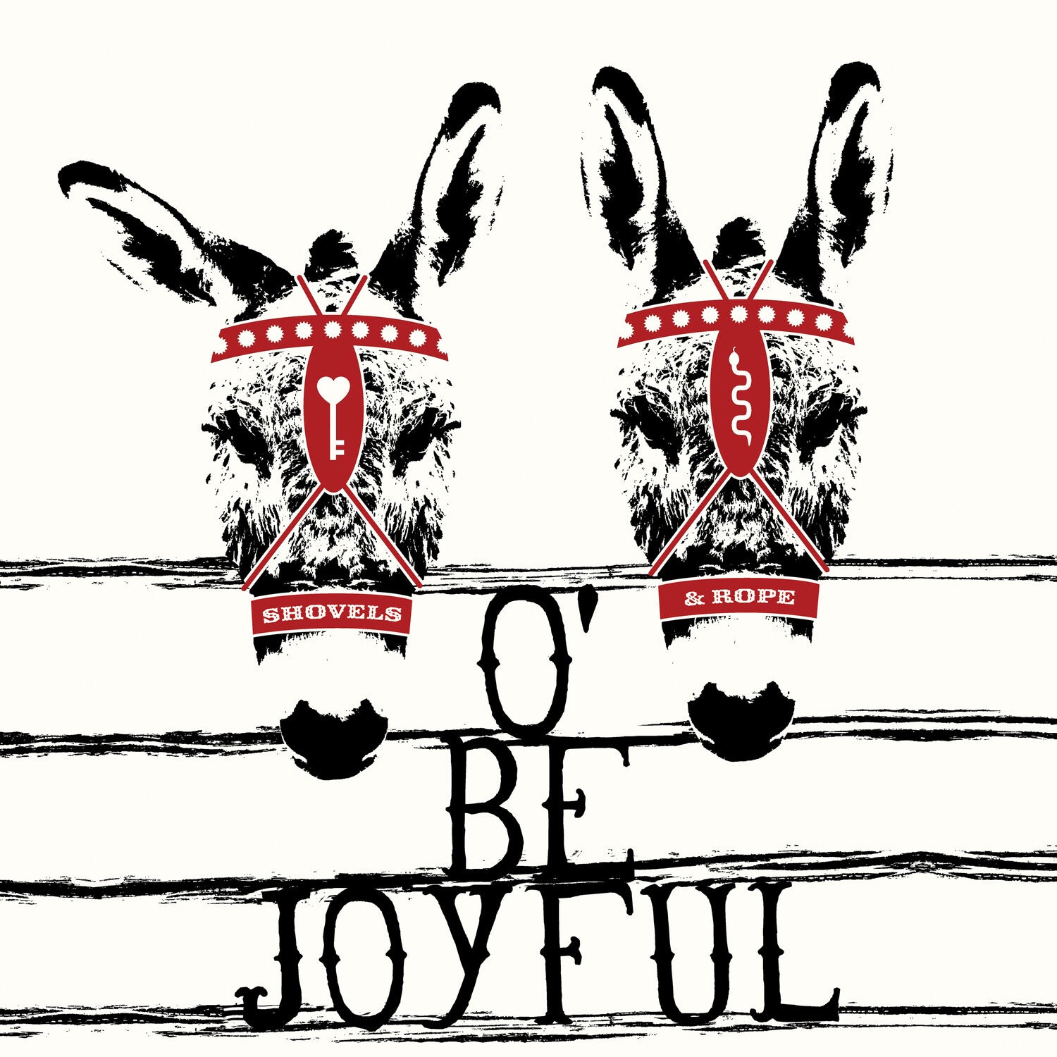Shovels & Rope - O' Be Joyful - 10th Anniversary Edition 2xLP (Limited Edition)