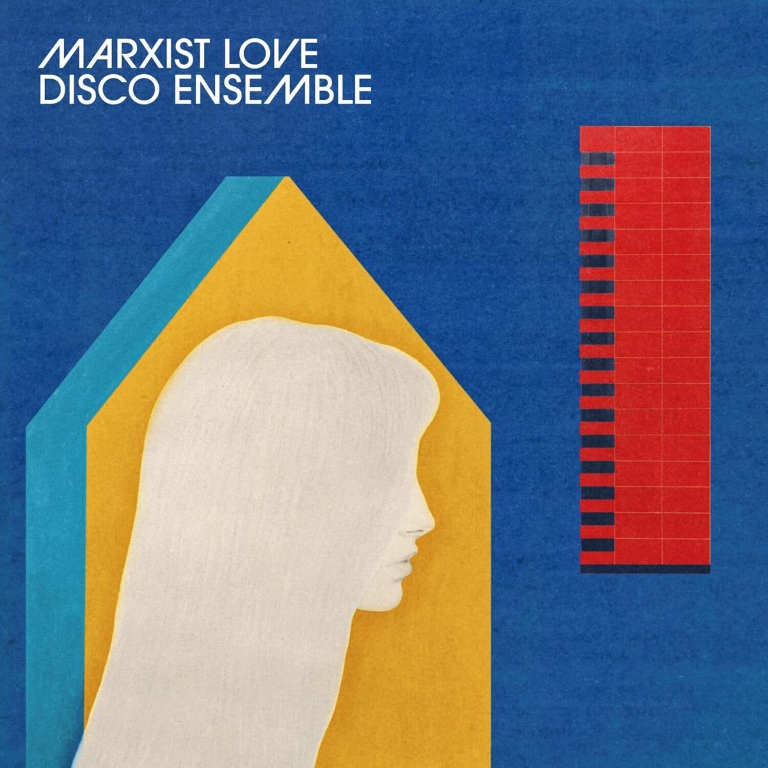 Marxist Love Disco Ensemble - Mlde (Red Vinyl)