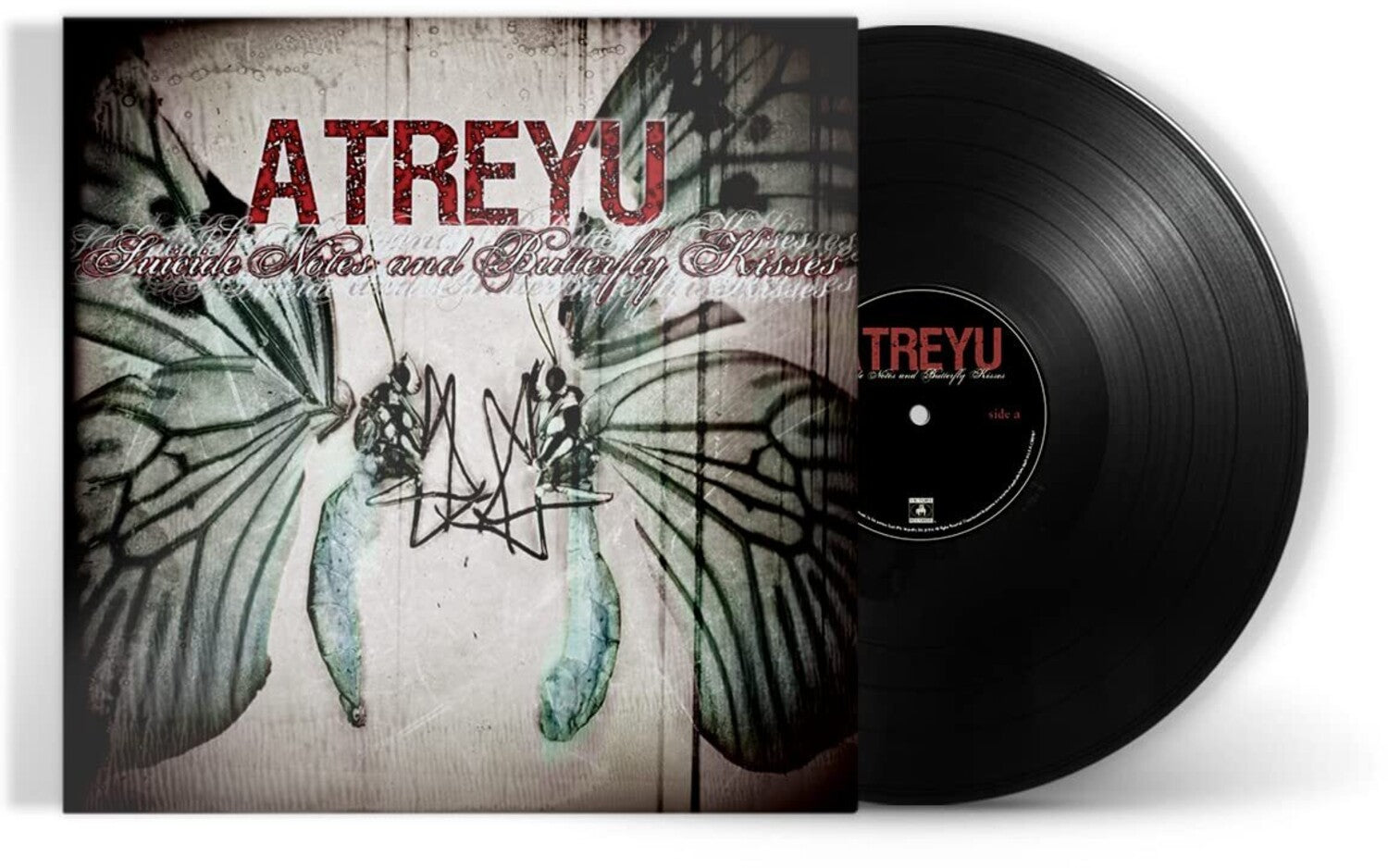 Atreyu - Suicide Notes And Butterfly Kisses (Anniversary Edition)