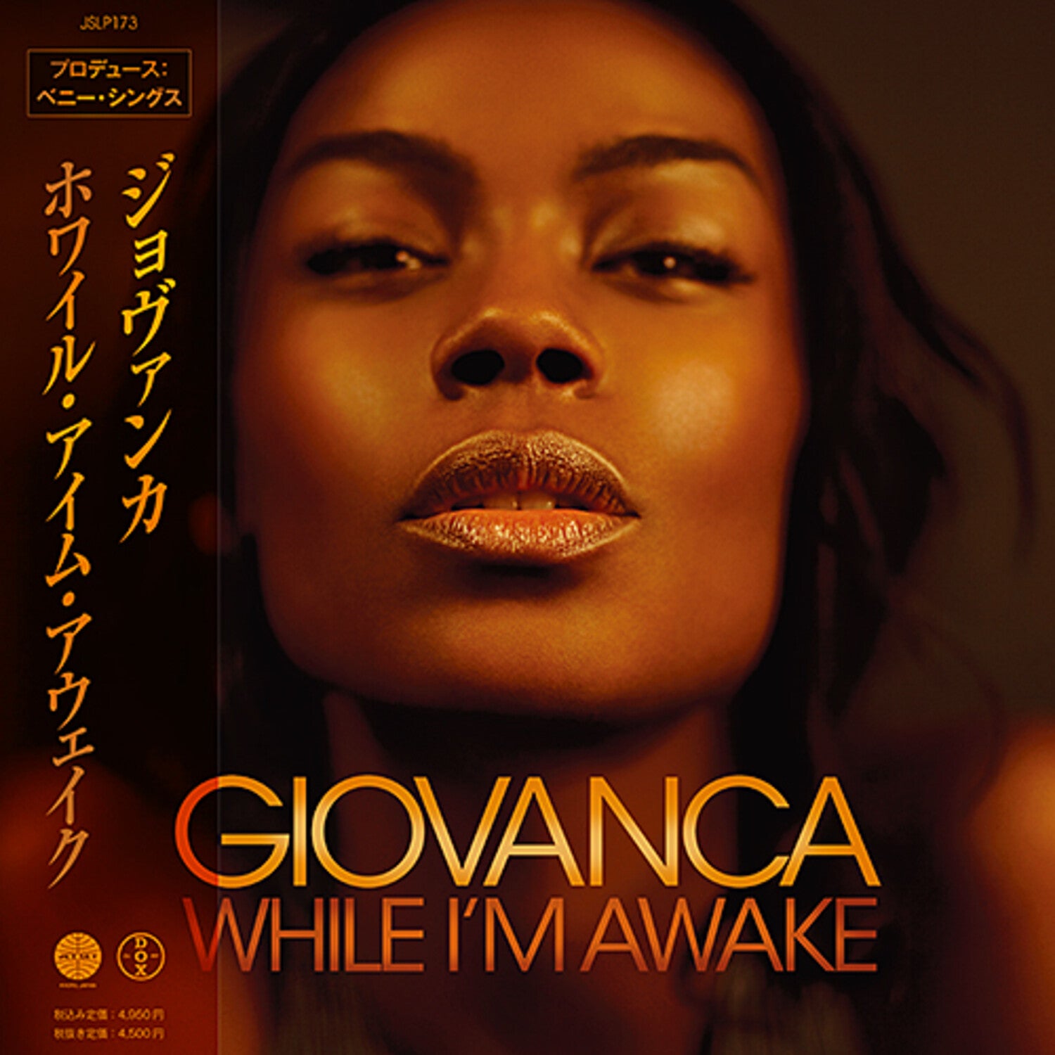 Giovanca - While I'm Awake 2xLP (Limited Edition)