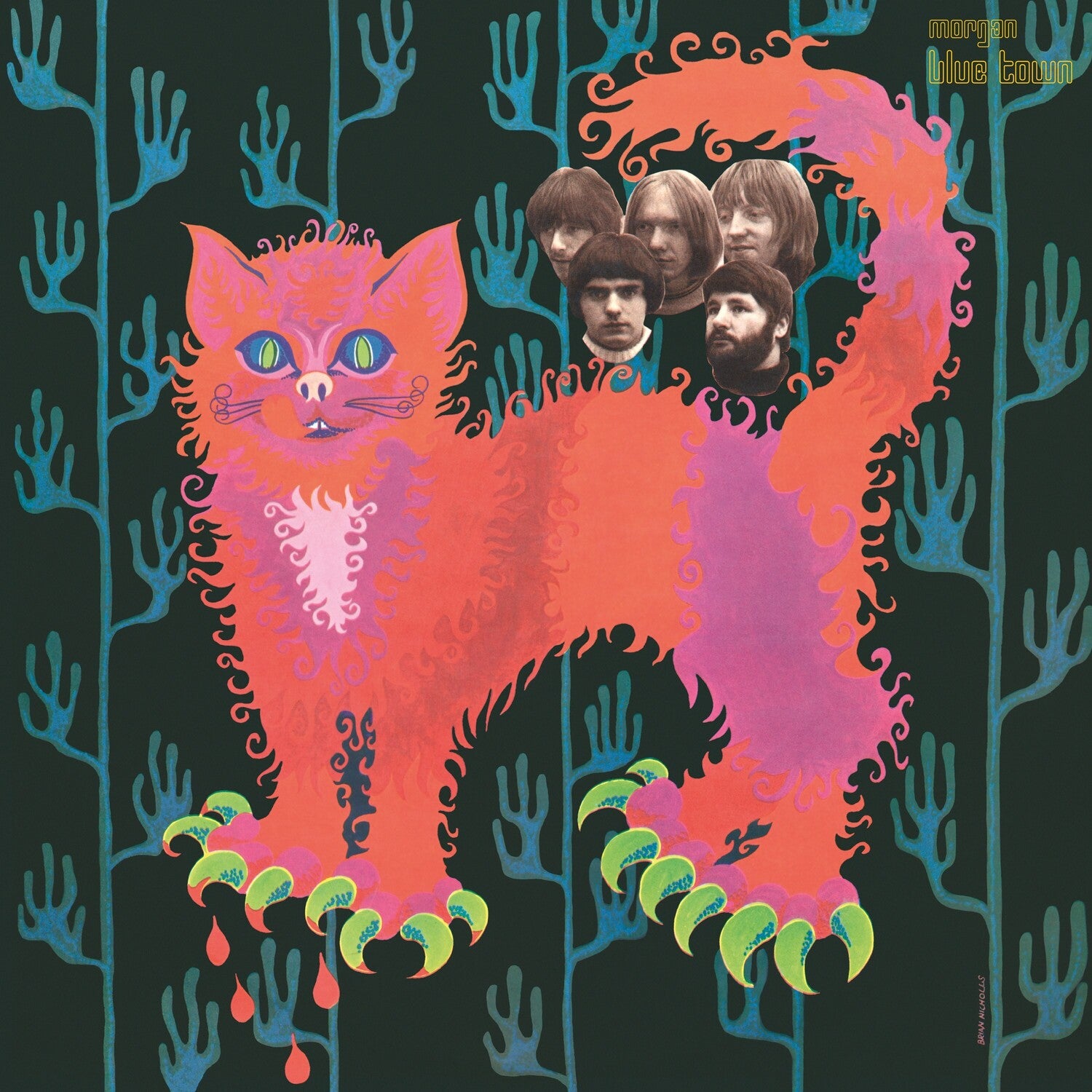 Pussy Plays (Pink Vinyl)