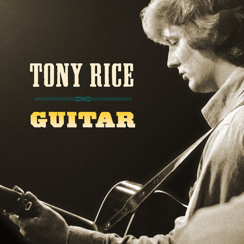 Tony Rice - GUITAR