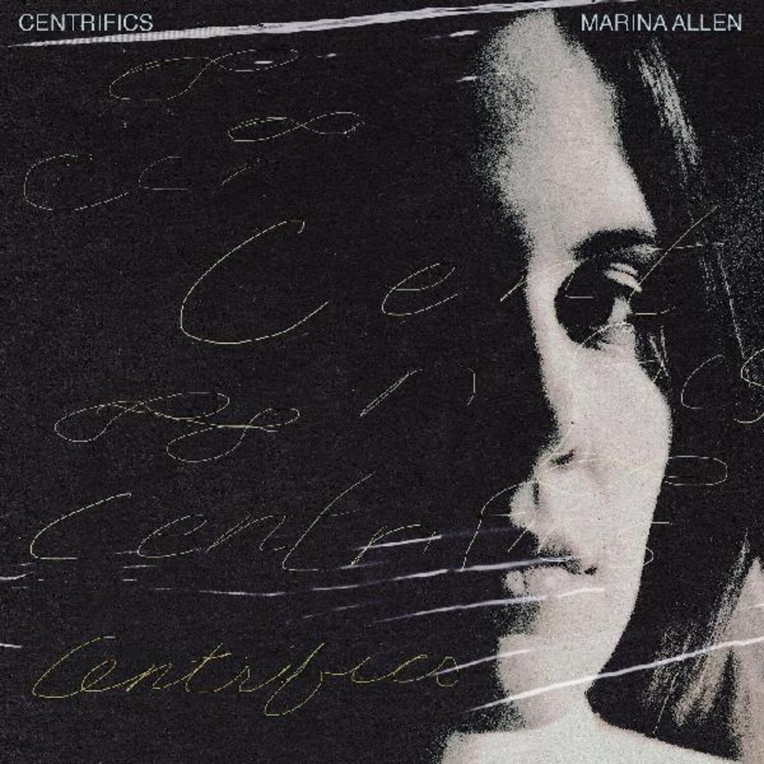 Marina Allen - Centrifics (CD)