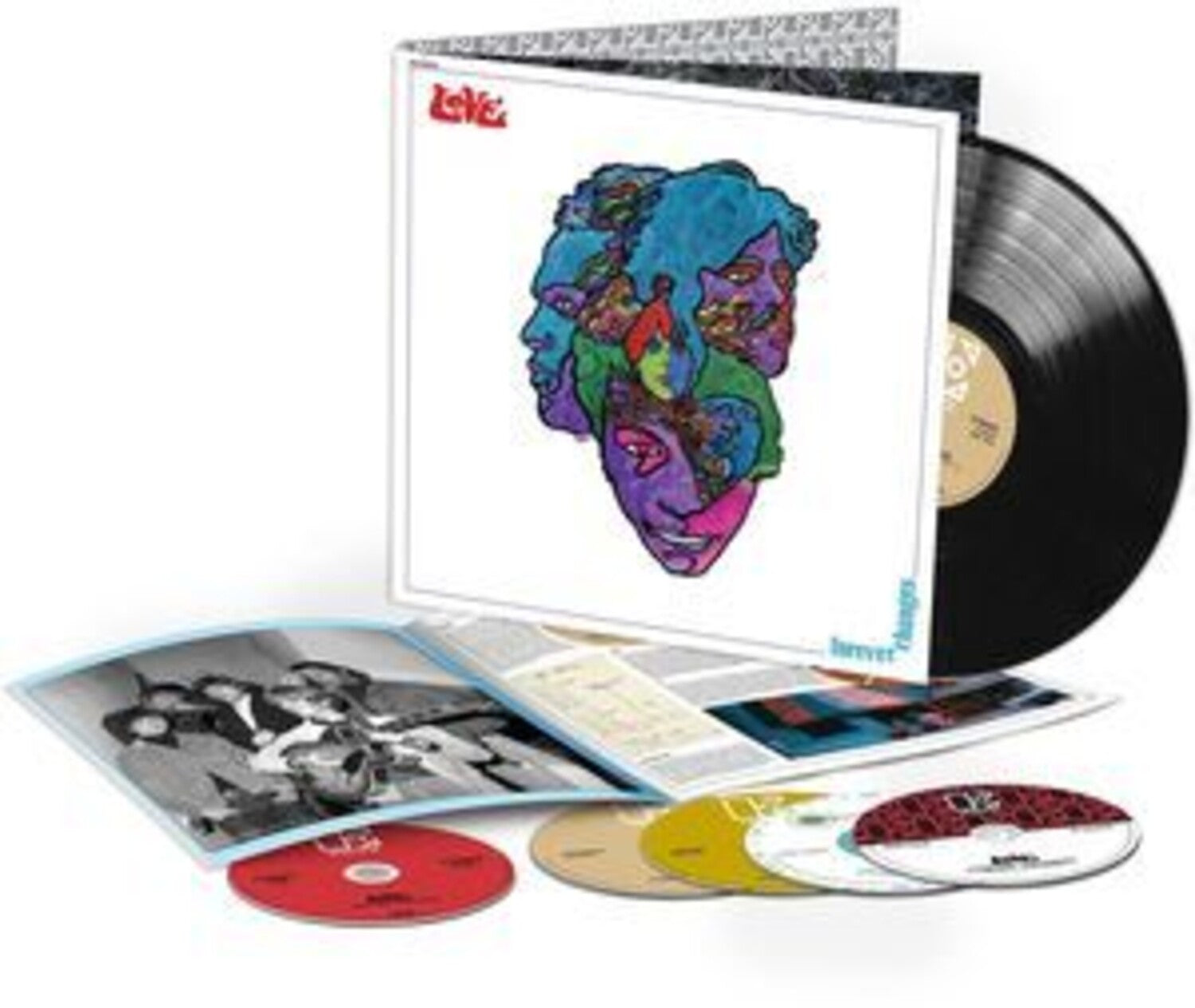 Love - Forever Changes 2xCD (Anniversary Edition)