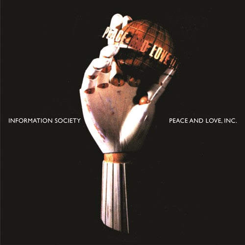 Information Society - Peace & Love Inc. - 30th Anniversary