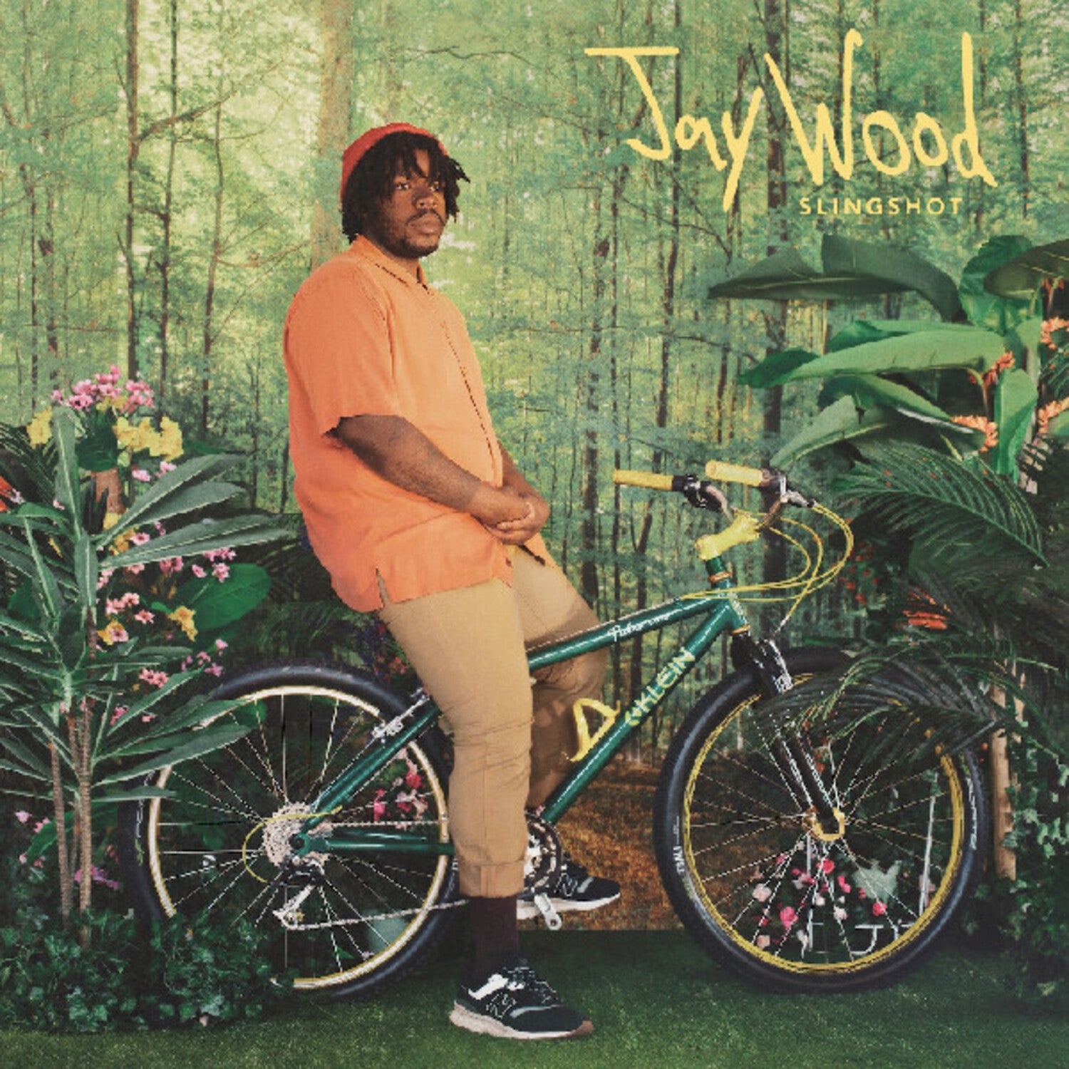Jaywood - Slingshot (CD)