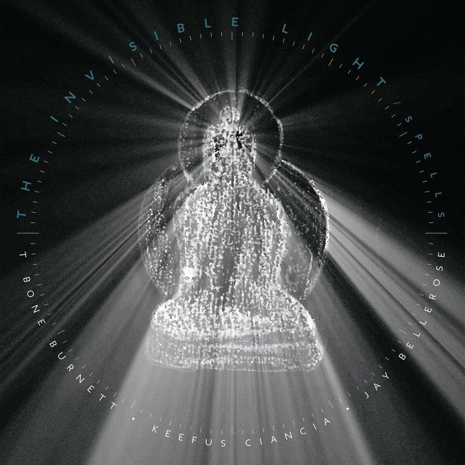 T-Bone Burnett - The Invisible Light: Spells 2xLP