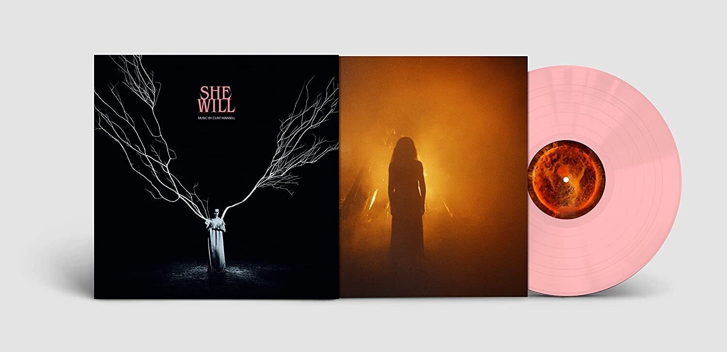 Clint Mansell - She Will (Original Soundtrack) (Pink Vinyl)