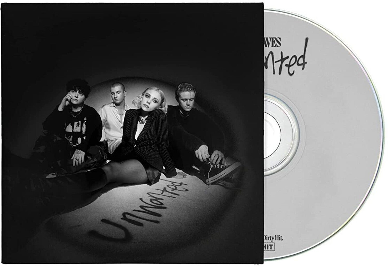 Pale Waves - Unwanted (CD)