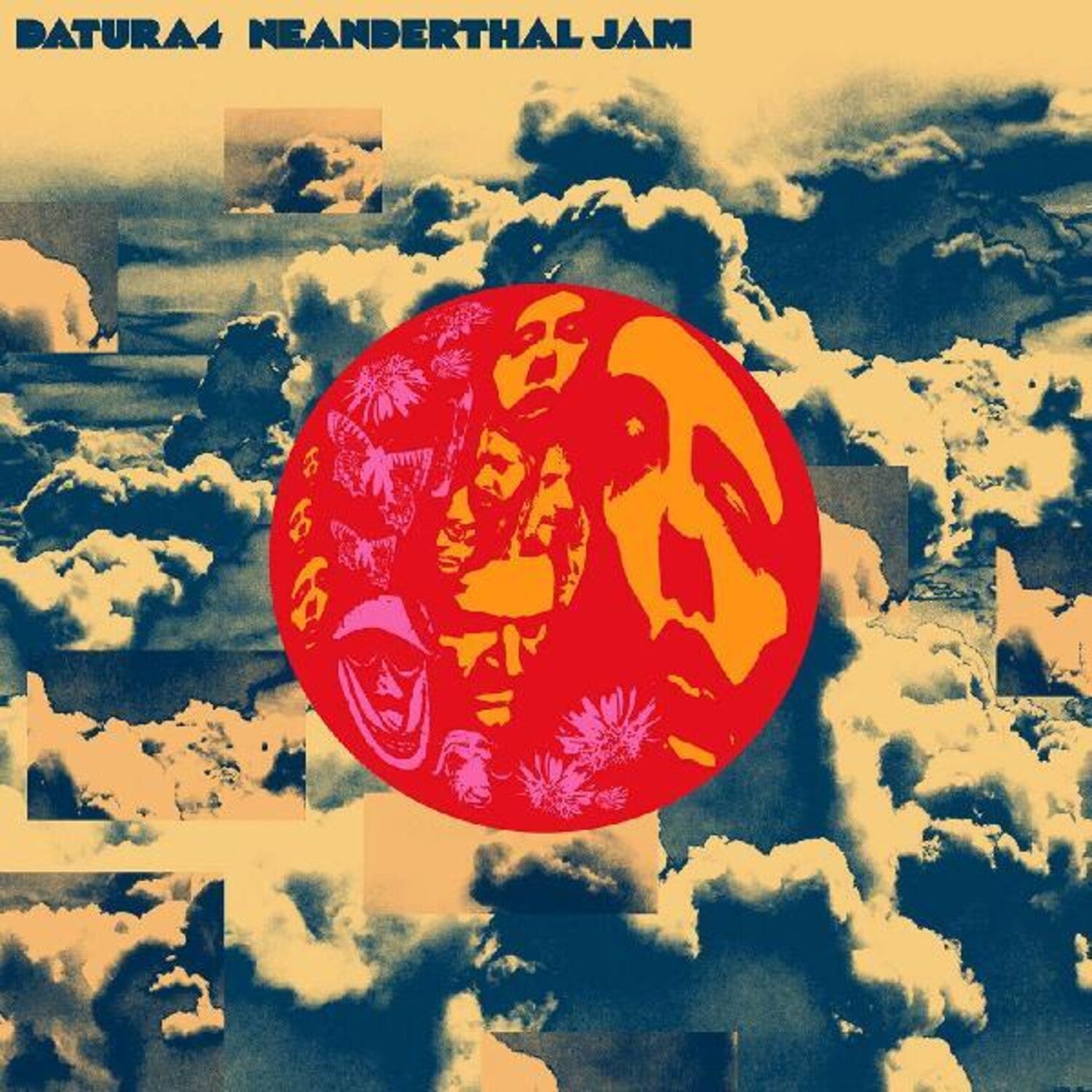 Datura4 - Neanderthal Jam (CD)