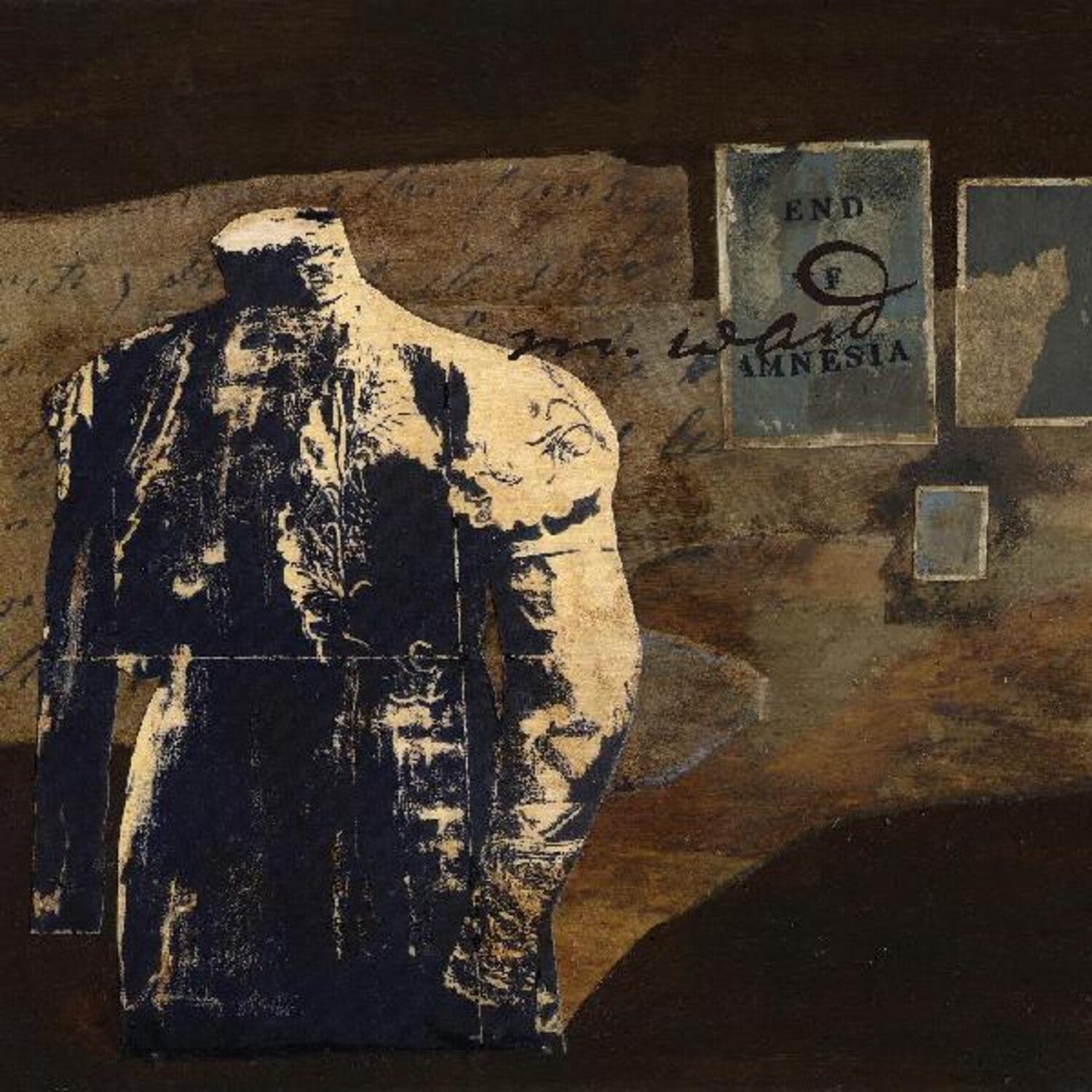 M. Ward - End Of Amnesia 2xLP