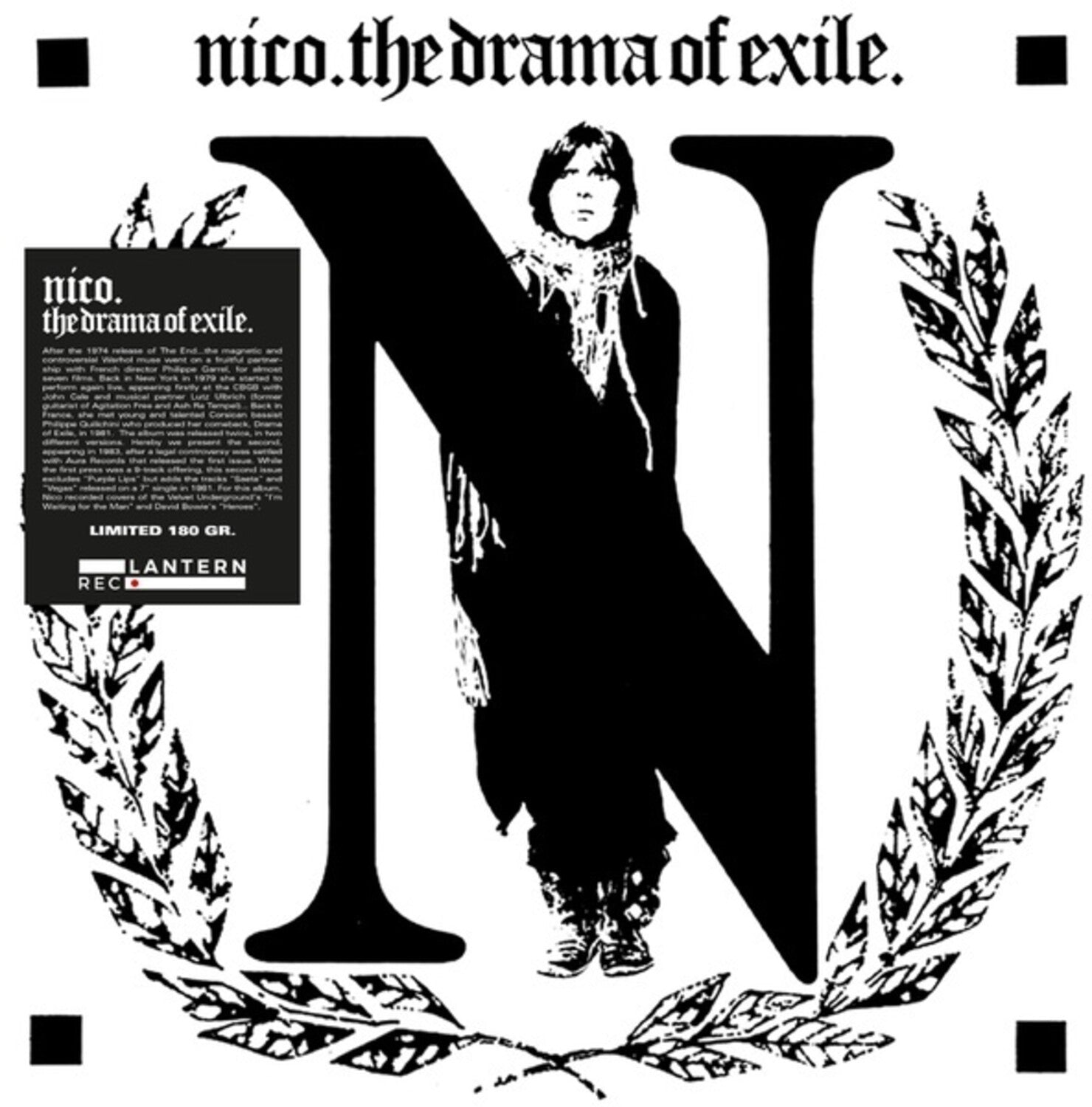 Nico - The Drama Of Exile