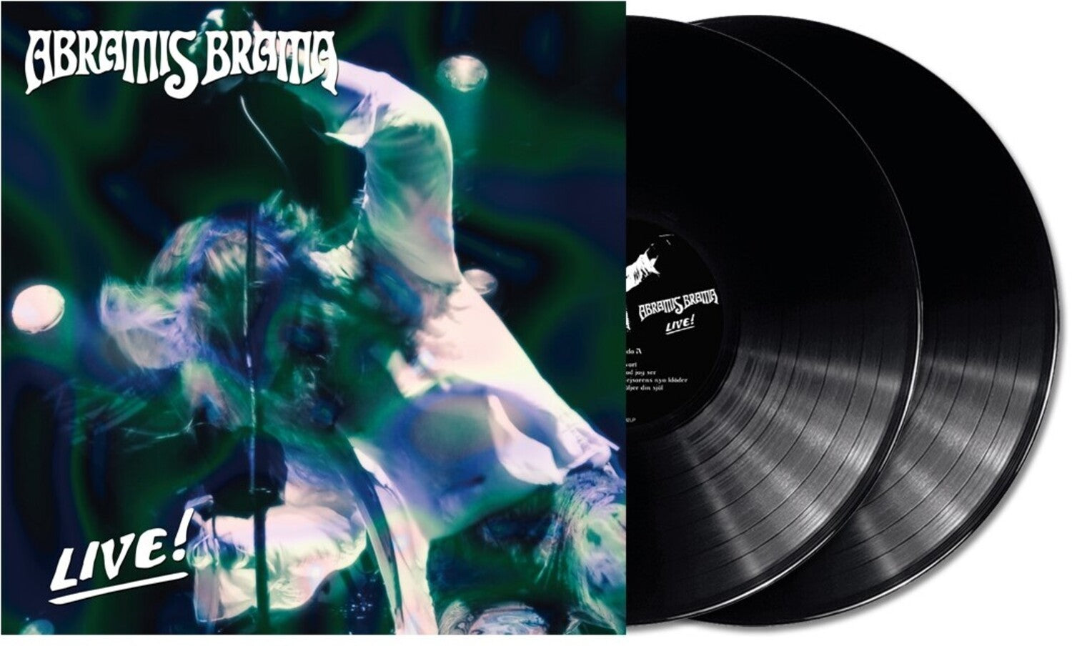 Abramis Brama - Live 2xLP