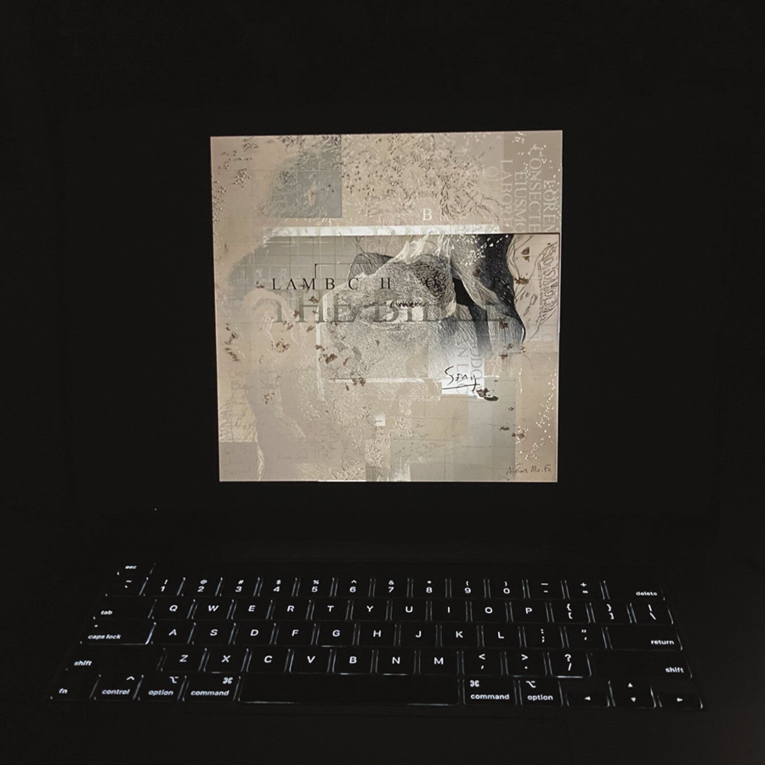 Lambchop - The Bible (CD)