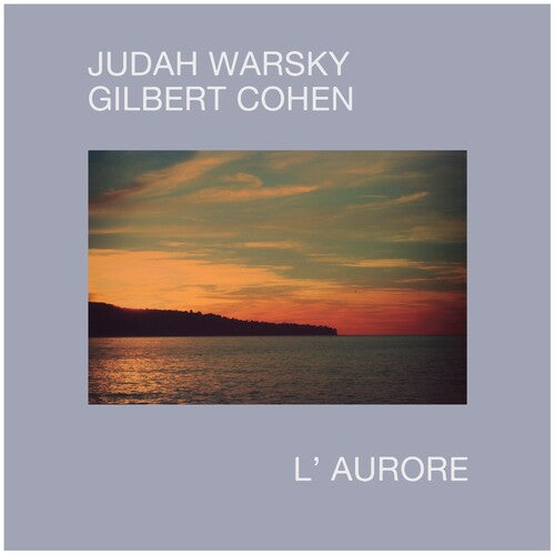WARSKY,JUDAH / COHEN,GILBERT - L'AURORE