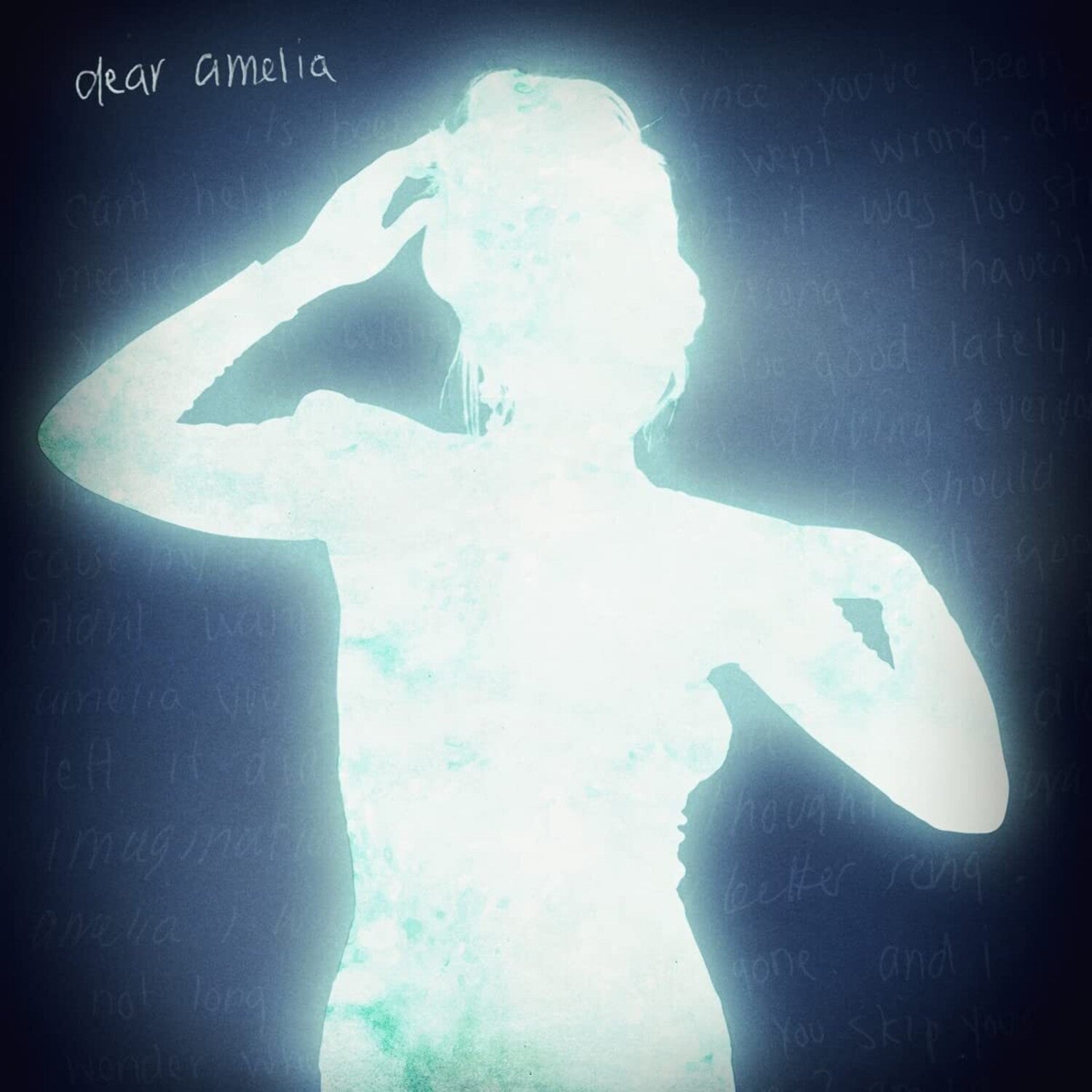 Renforshort - Dear Amelia (Clear Vinyl)