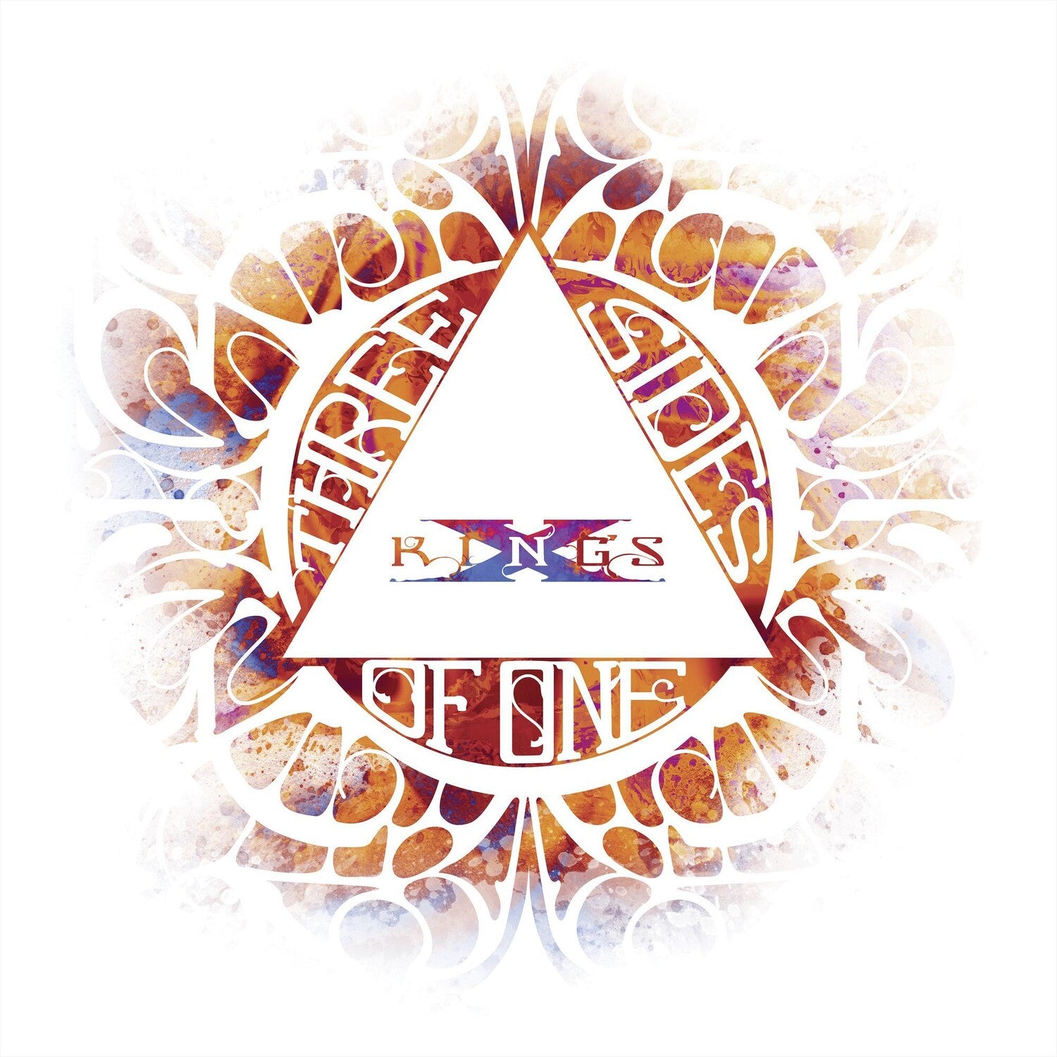 King's X - Three Sides Of One 3xLP