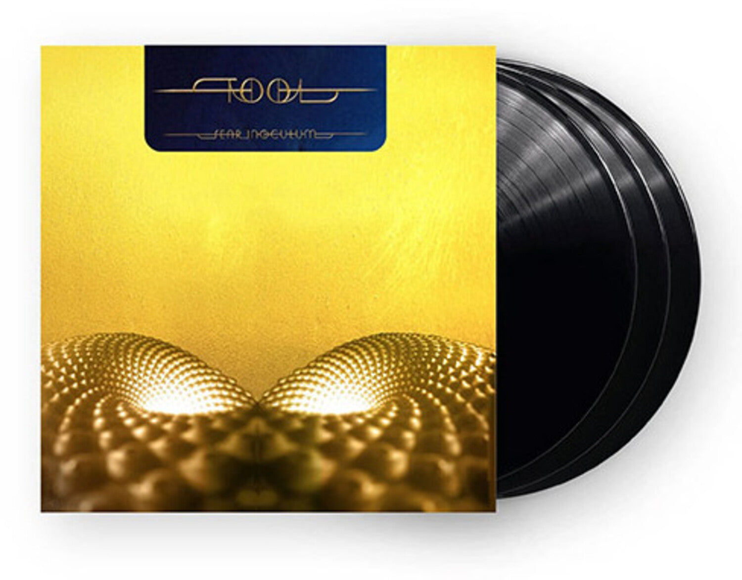Tool - Fear Inoculum 3xLP
