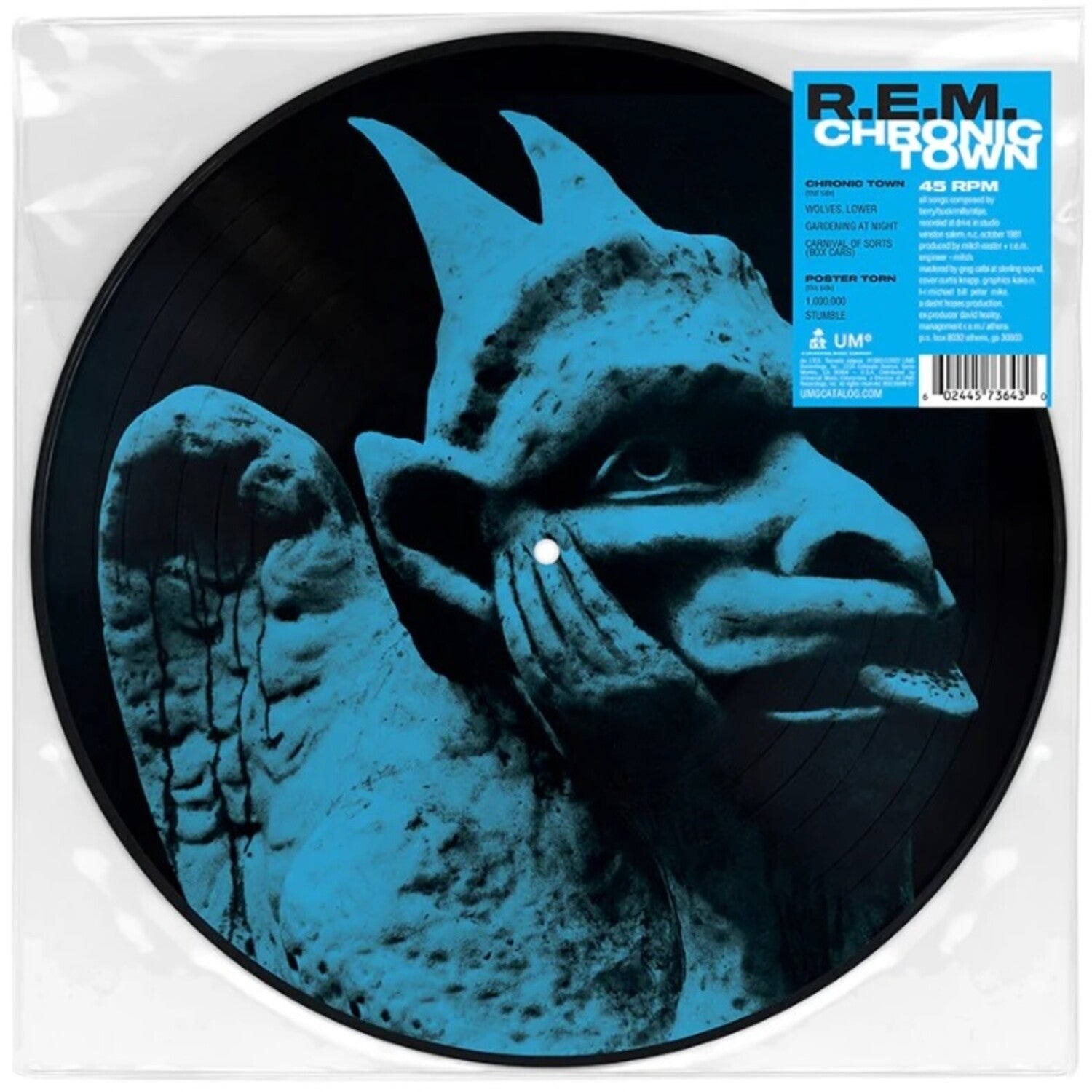 R.E.M. - Chronic Town (Anniversary Edition)