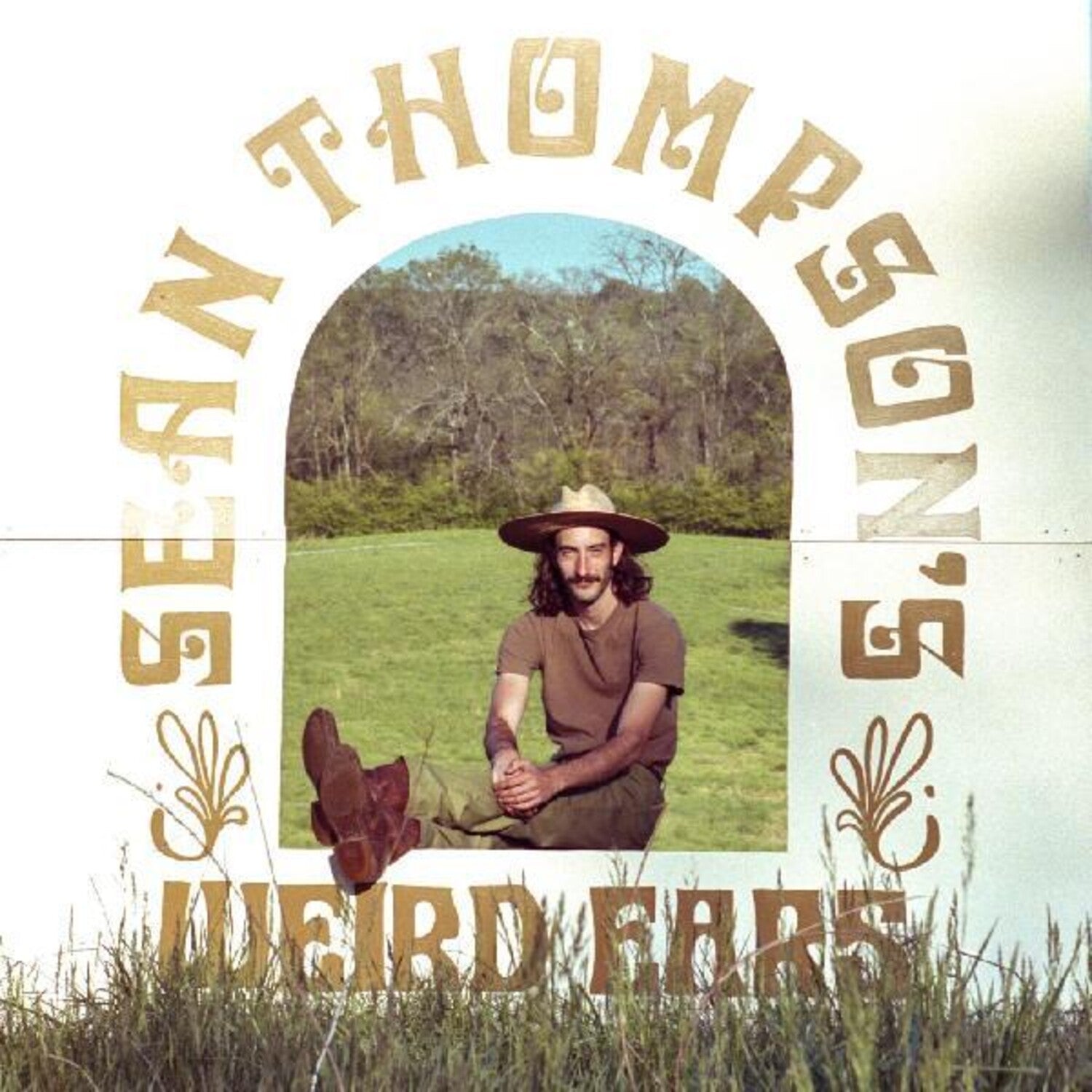 Sean Thompson's Weird Ears (CD)