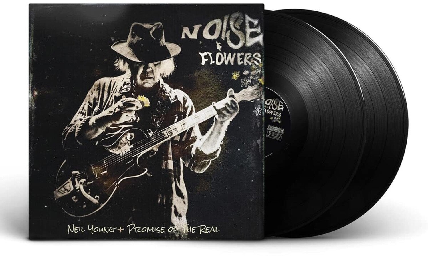 Neil Young / Promise of the Real - Noise And Flowers