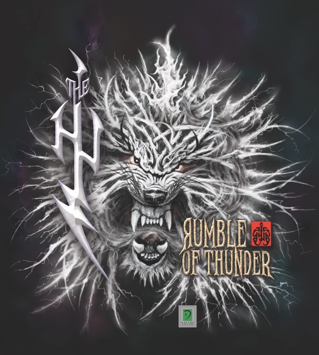 Hu - Rumble Of Thunder 2xLP (Blue Vinyl)