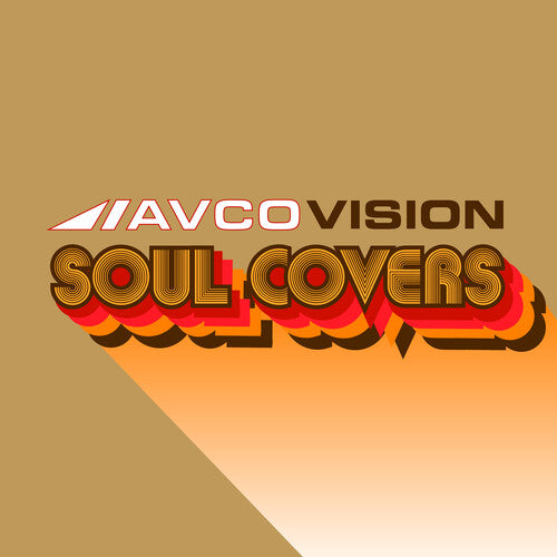 AVCO VISION: SOUL COVERS / VARIOUS - Avco Vision: Soul Covers / Various