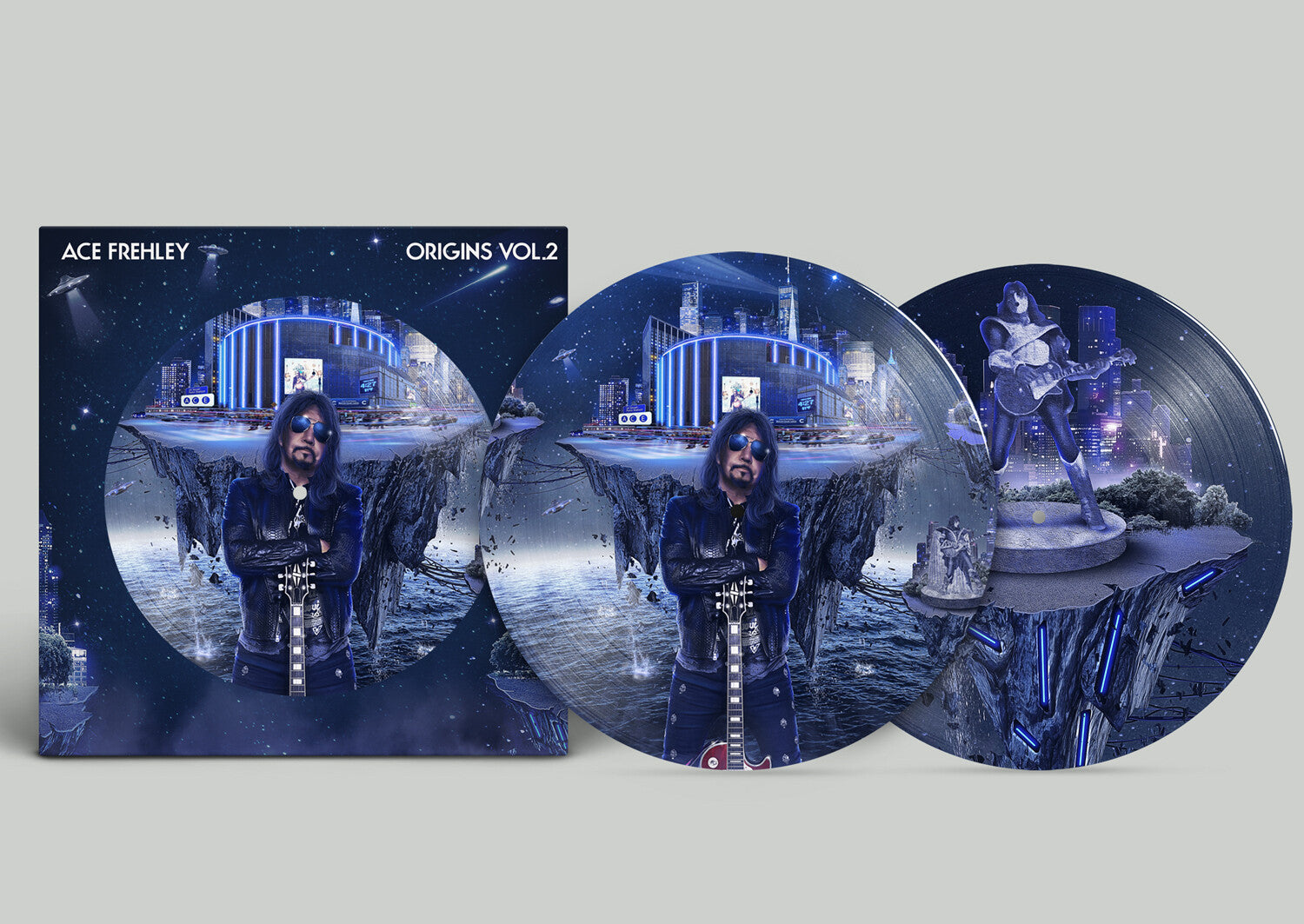 Ace Frehley - Origins, Vol. 2