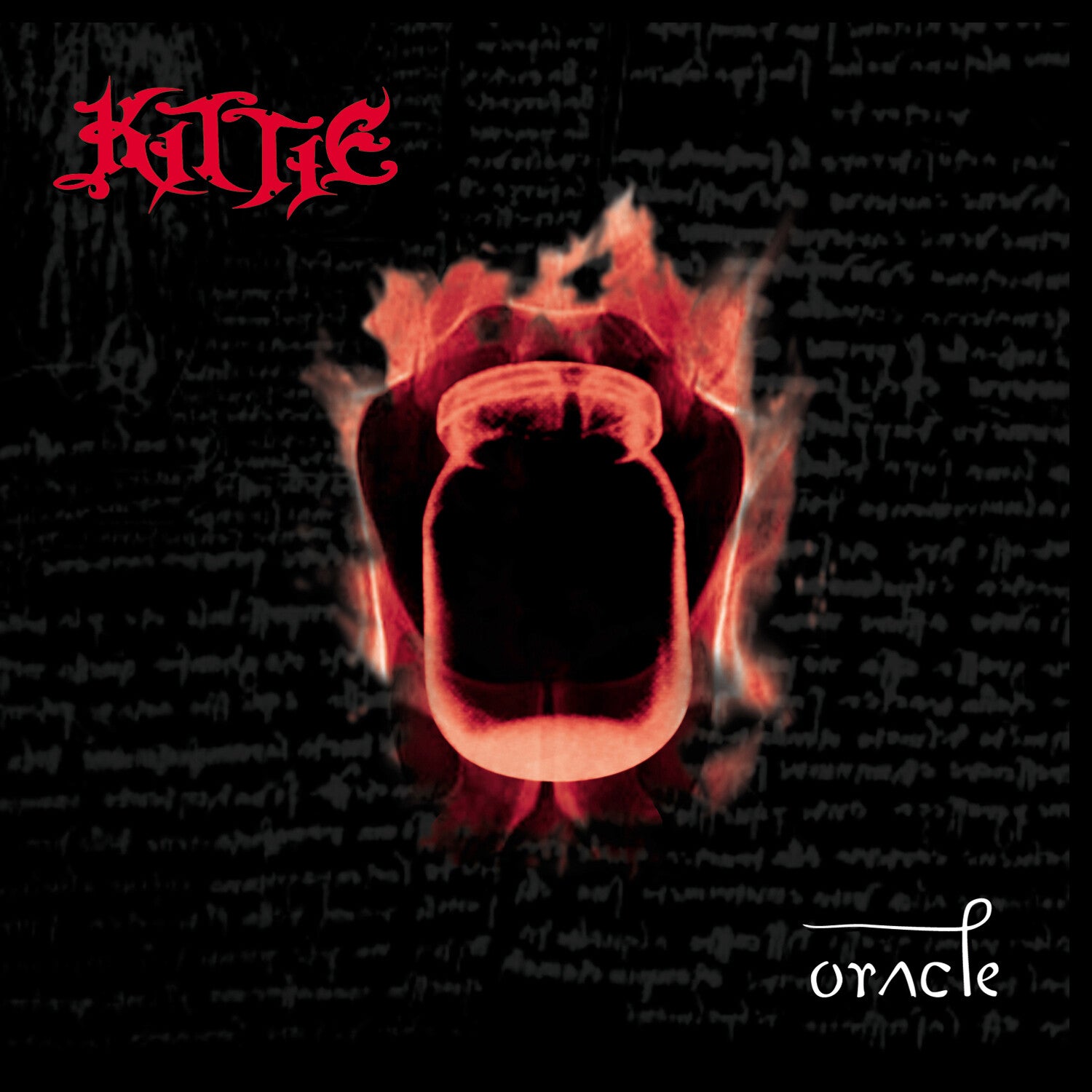 Kittie - Oracle (Clear Vinyl)