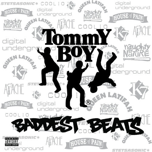 TOMMY BOY'S BADDEST BEATS / VARIOUS - Tommy Boy's Baddest Beats / Various