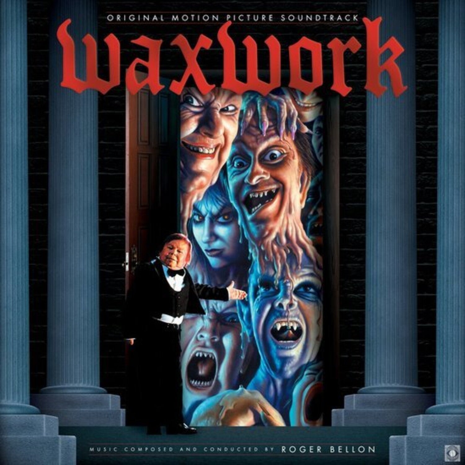 Roger Bellon - Waxwork - (Original Soundtrack)
